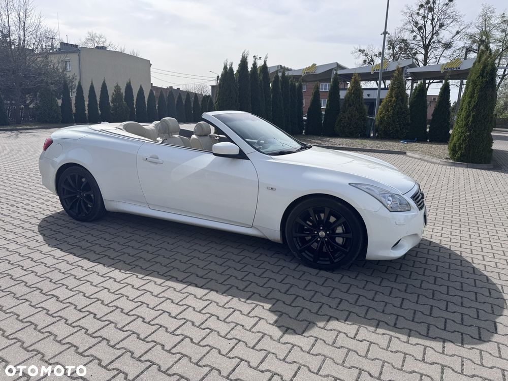 Infiniti G G37 GT - 2