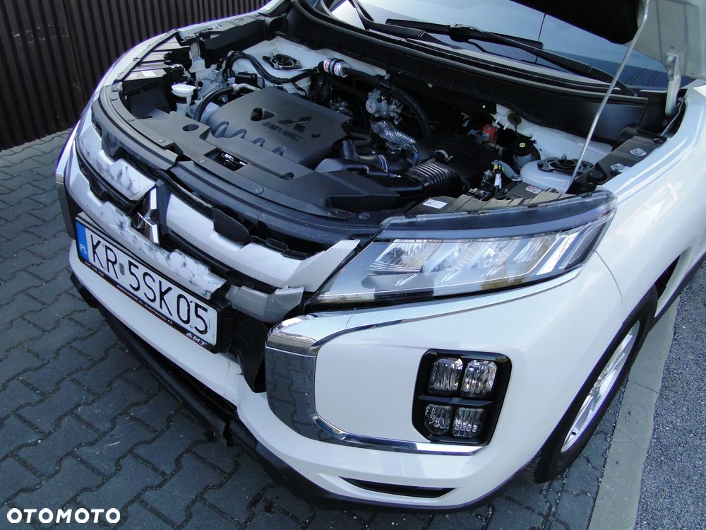 Mitsubishi ASX 2.0 Intense - 35
