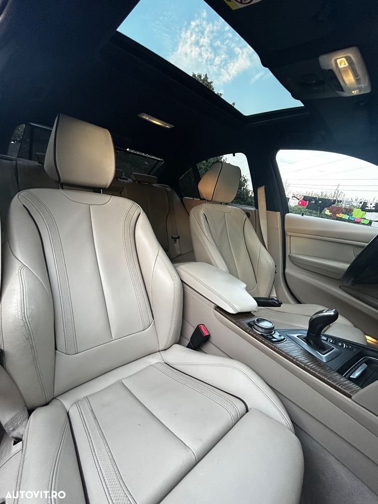 BMW Seria 3 335d xDrive AT - 20