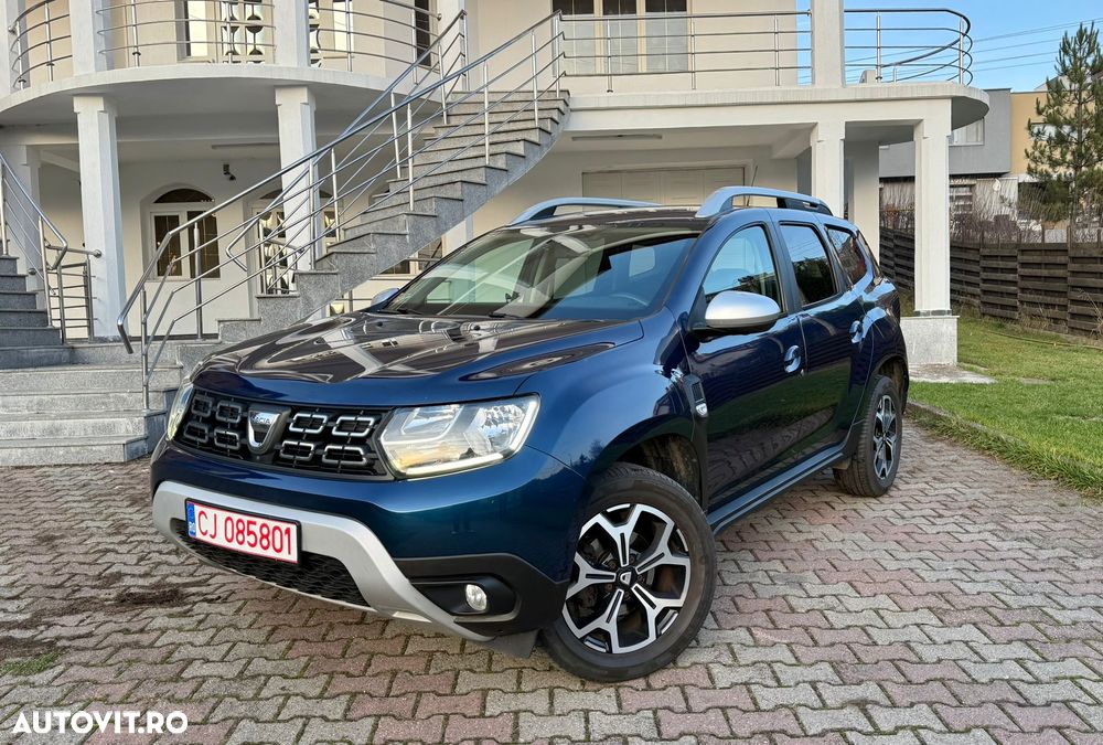 Dacia Duster 1.5 Blue dCi Prestige - 1