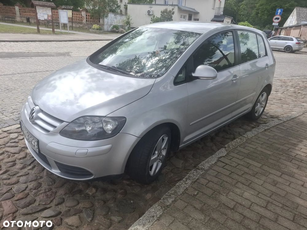 Volkswagen Golf Plus 1.9 TDI DPF Comfortline - 2