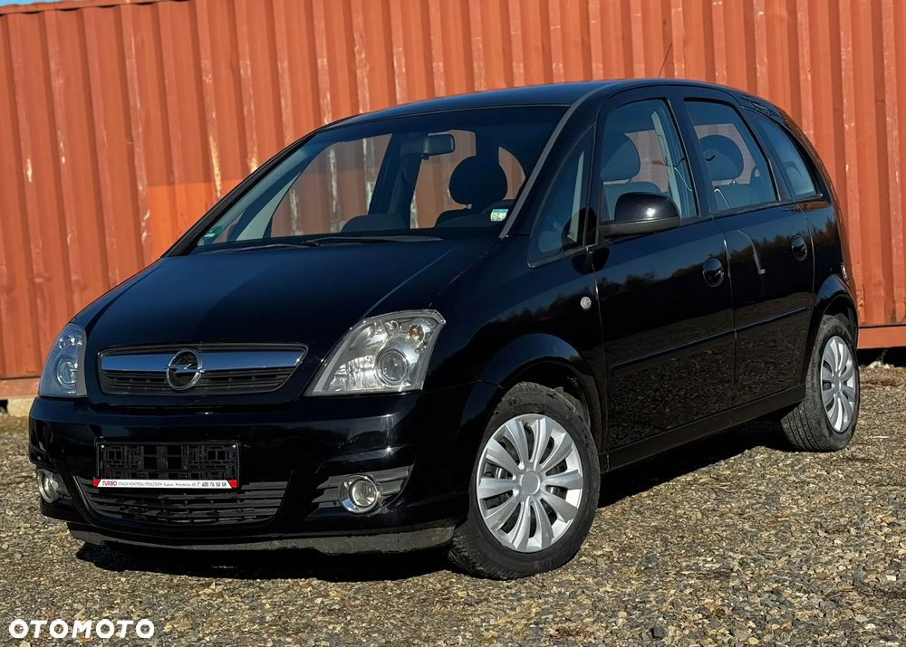 Opel Meriva 1.6 Enjoy - 2