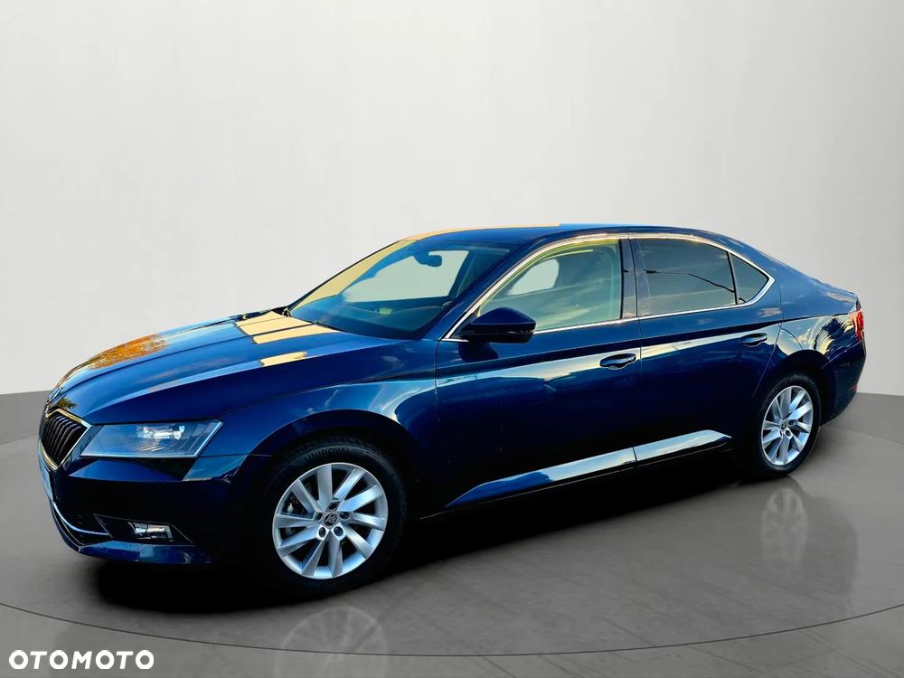 Skoda Superb 1.8 TSI Ambition DSG - 2