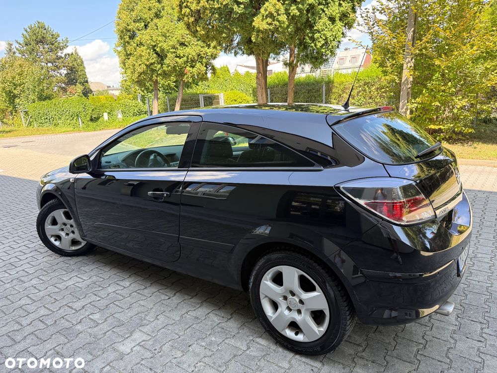 Opel Astra 1.6 Easytronic Sport - 15