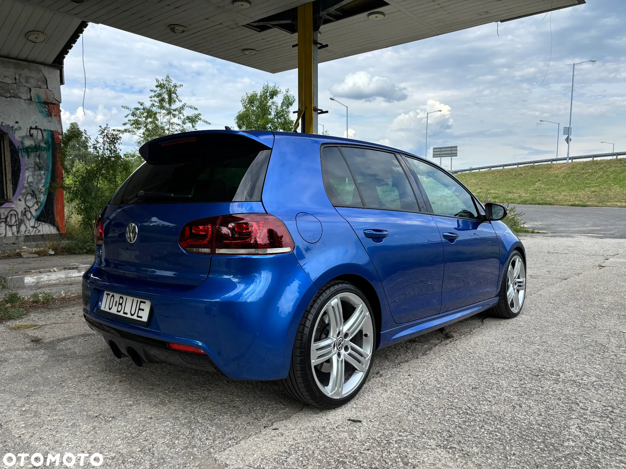 Volkswagen Golf VI 2.0 TSI 4Mot R DSG - 4