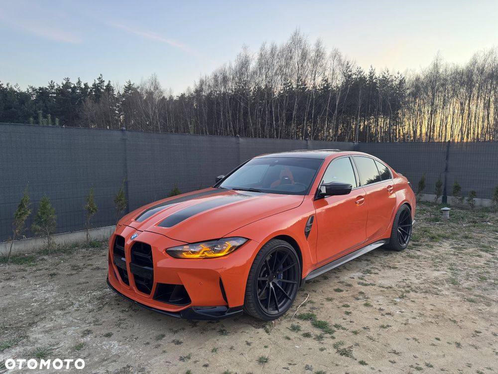 BMW M3 - 1
