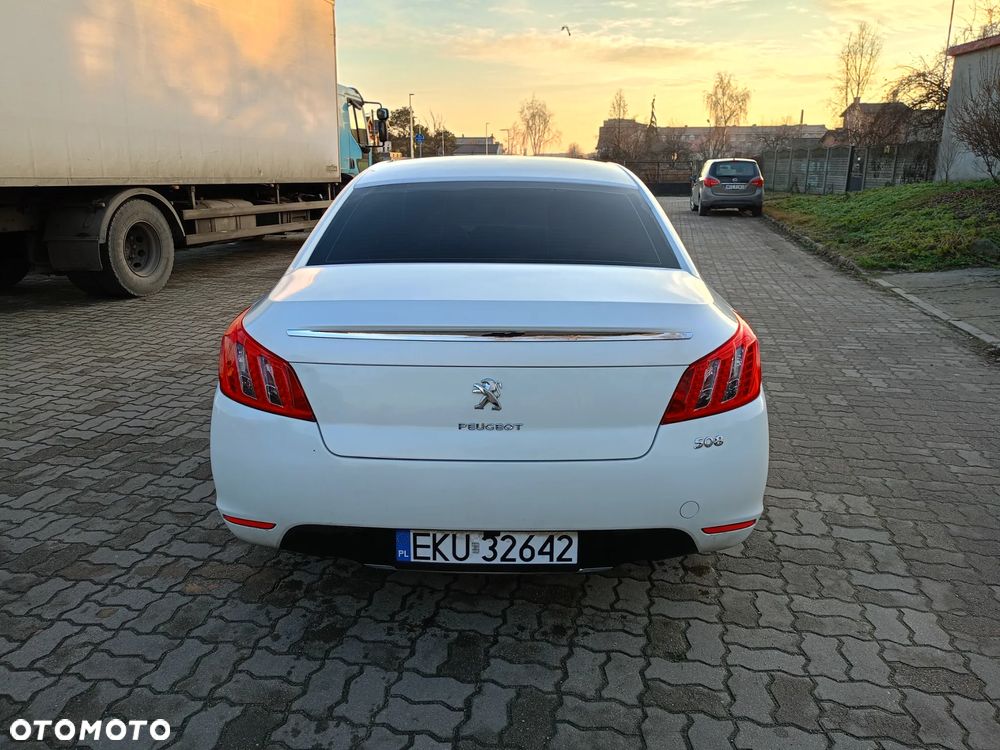 Peugeot 508 1.6 HDi Active - 5