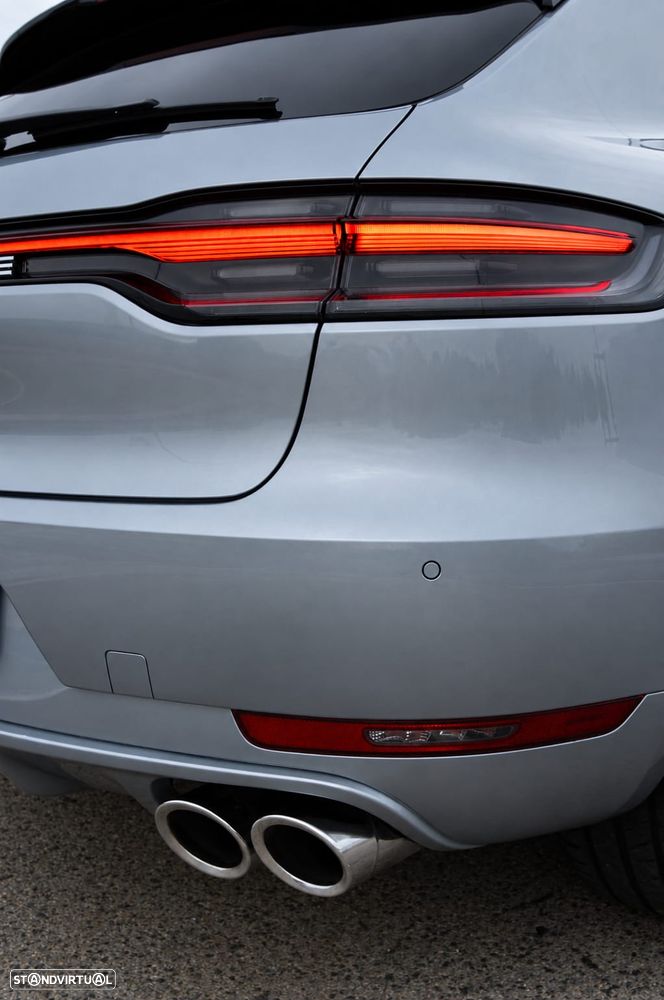 Porsche Macan PDK - 7