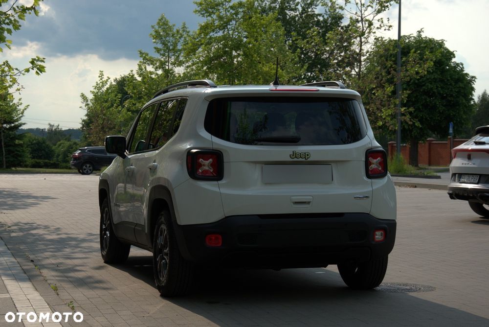 Jeep Renegade - 2