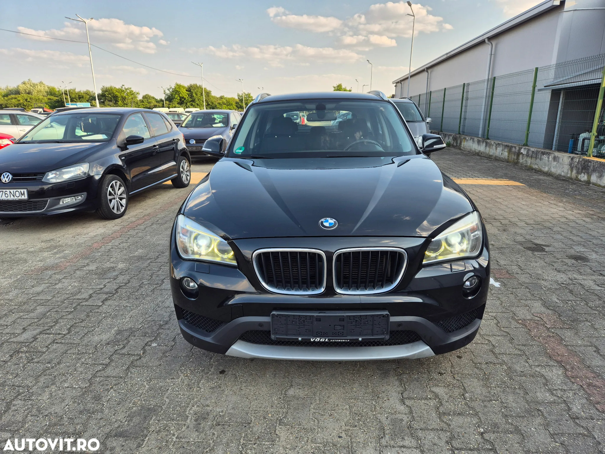 BMW X1 xDrive18d Sport Line - 10
