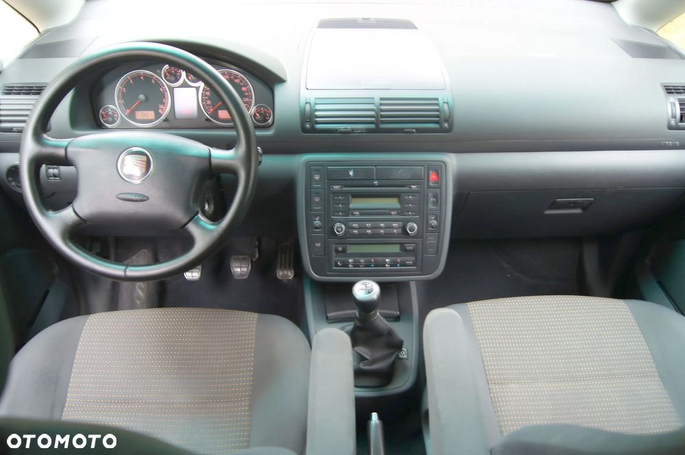 Seat Alhambra 2.0 Kids - 6