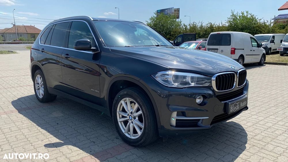 BMW X5 - 1