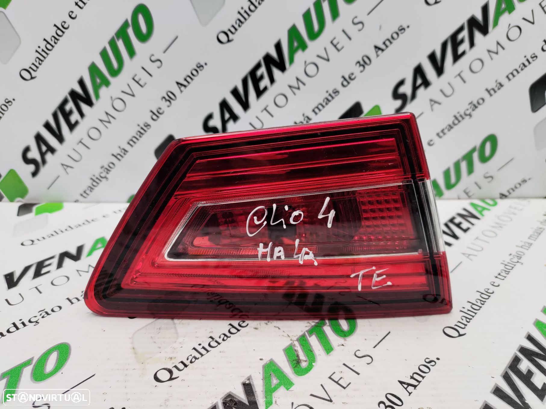Farolim Mala Esq Renault Clio Iv (Bh_) - 1