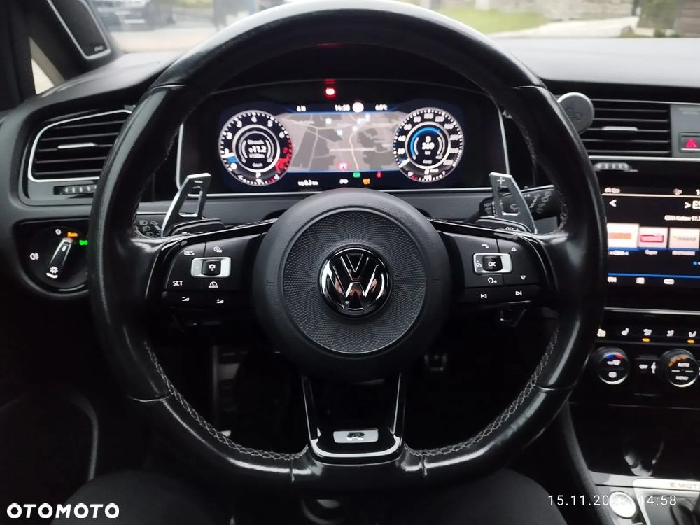Volkswagen Golf ver-vii-2-0-tsi-bmt-4mot-r-dsg - 12