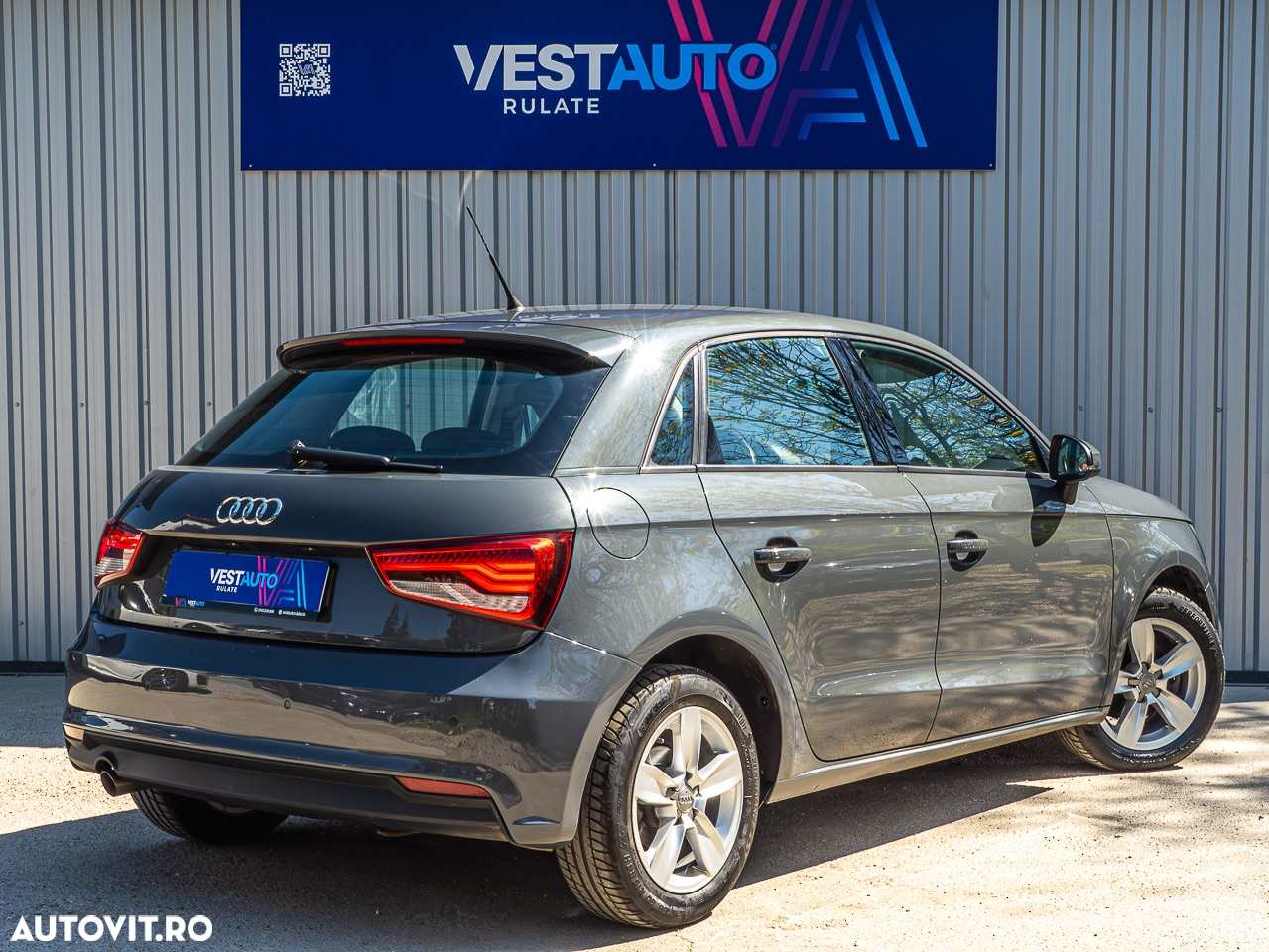 Audi A1 Sportback 1.4 TDI Design - 3