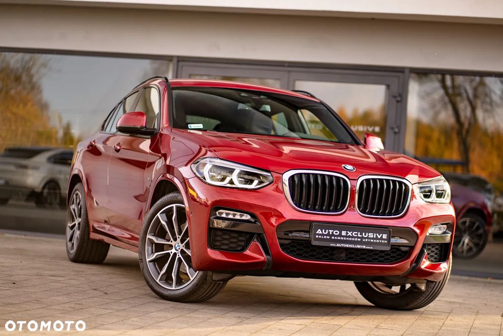 BMW X4 xDrive20i M Sport X sport - 26