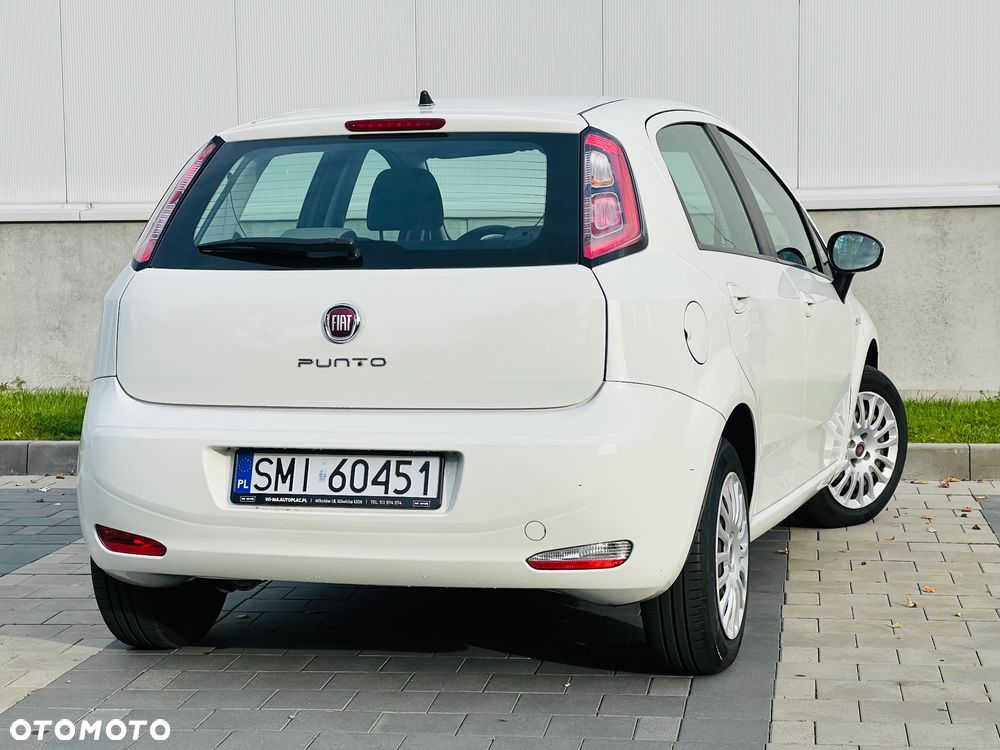 Fiat Punto Evo - 19