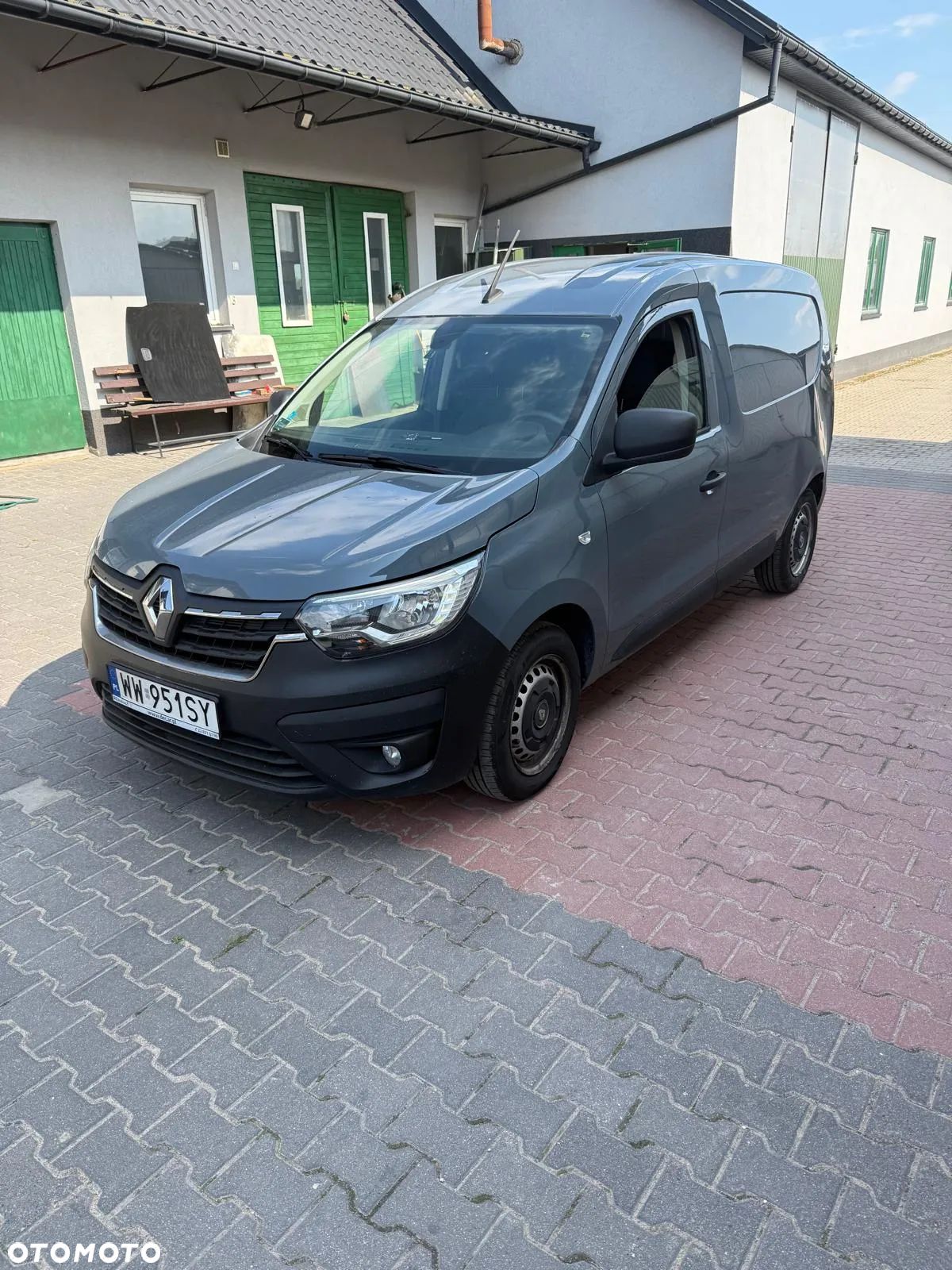Renault Express Kangoo Van 1.3 TCe L2 Advance Brygadowy - 1