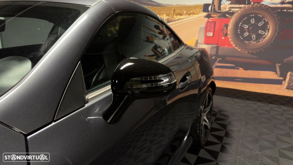 Mercedes-Benz SLK 200 K Aut. - 18