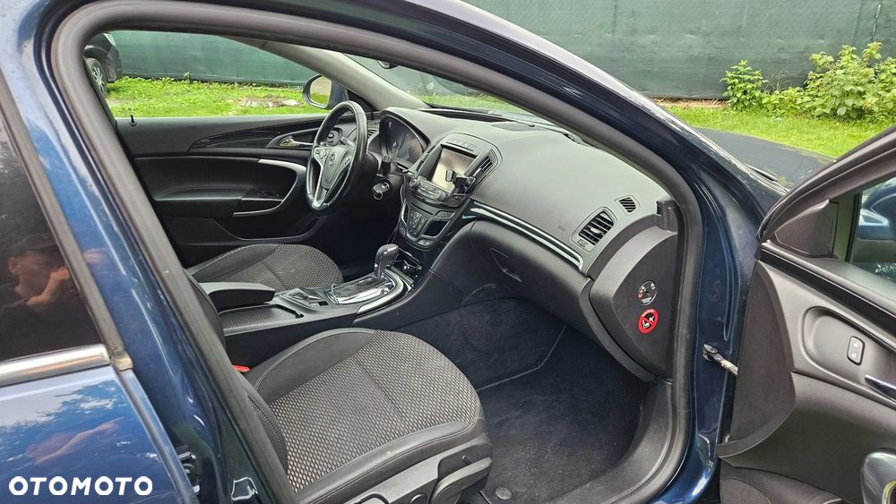 Opel Insignia 2.0 CDTI Cosmo - 11
