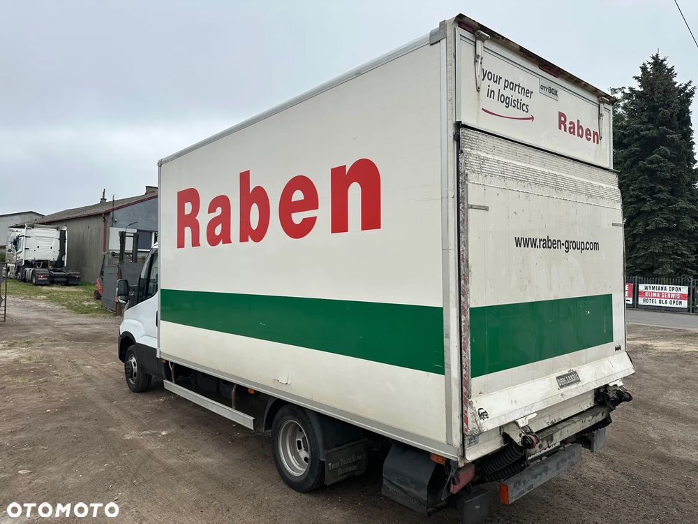 Iveco DAILY 40C15 - 6