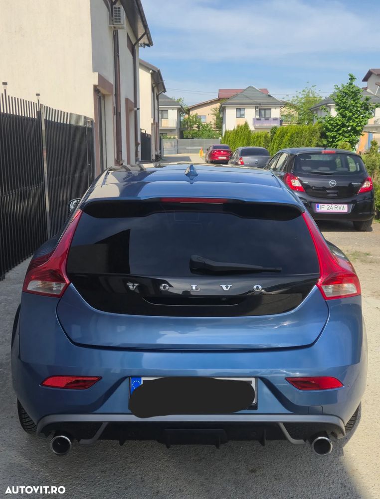 Volvo V40 D2 RDesign - 4
