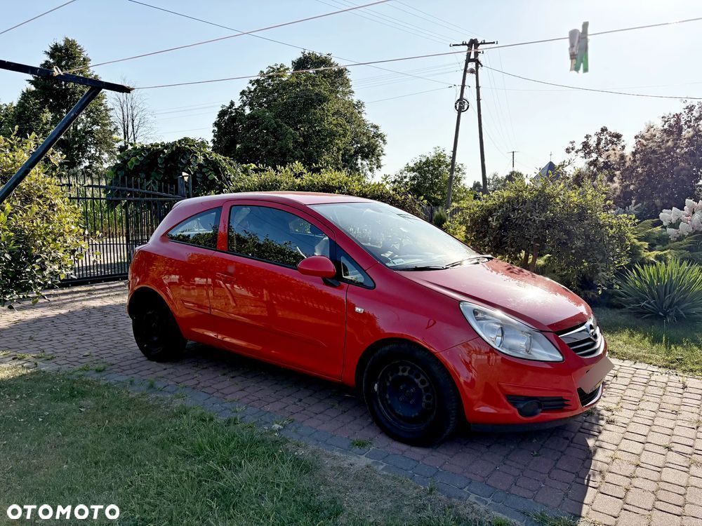 Opel Corsa 1.2 16V Enjoy Easytronic - 12