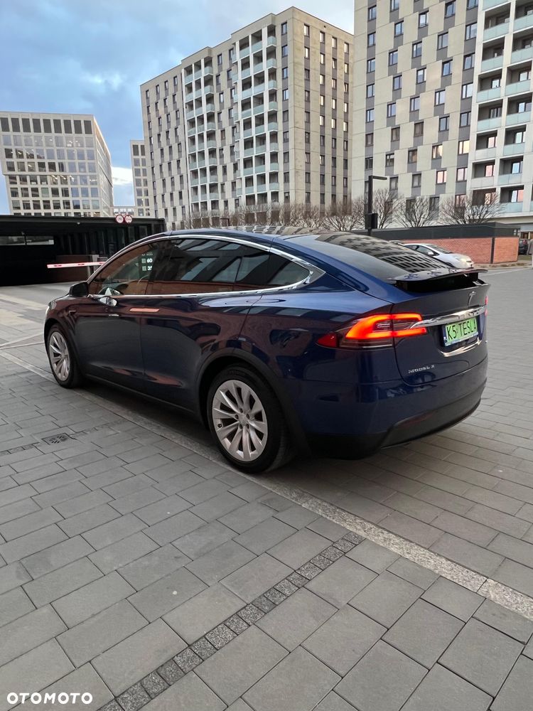 Tesla Model X P 100 D - 5