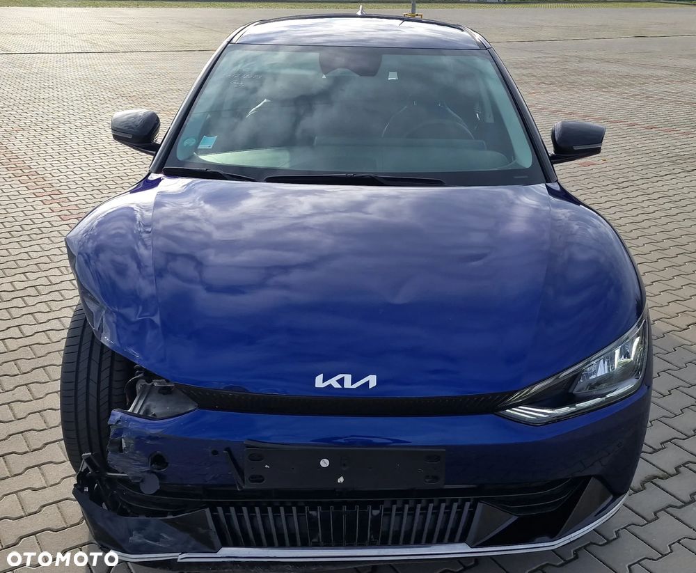 Kia EV6 58-kWh - 6