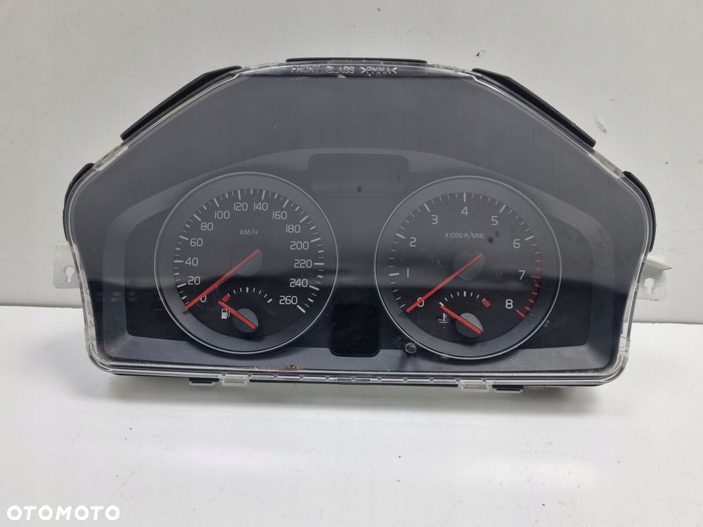 Volvo V50 1.8 16v LICZNIK ZEGARY europa 31254775 - 1