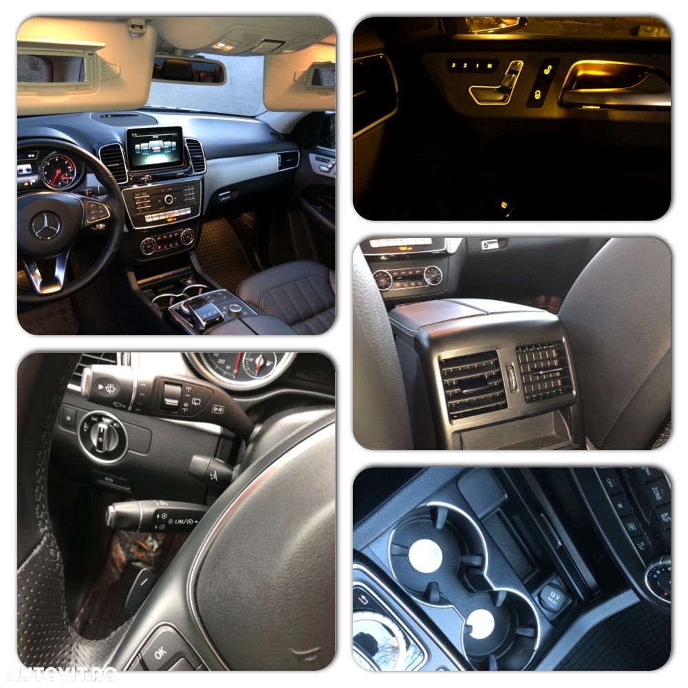 Mercedes-Benz GLE 250 d 4Matic 9G-TRONIC - 13