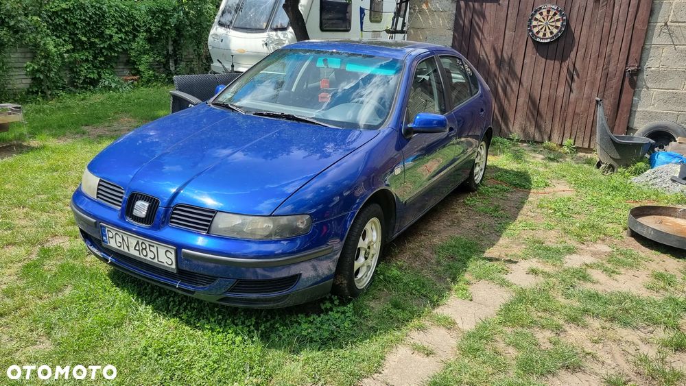Seat Leon - 1