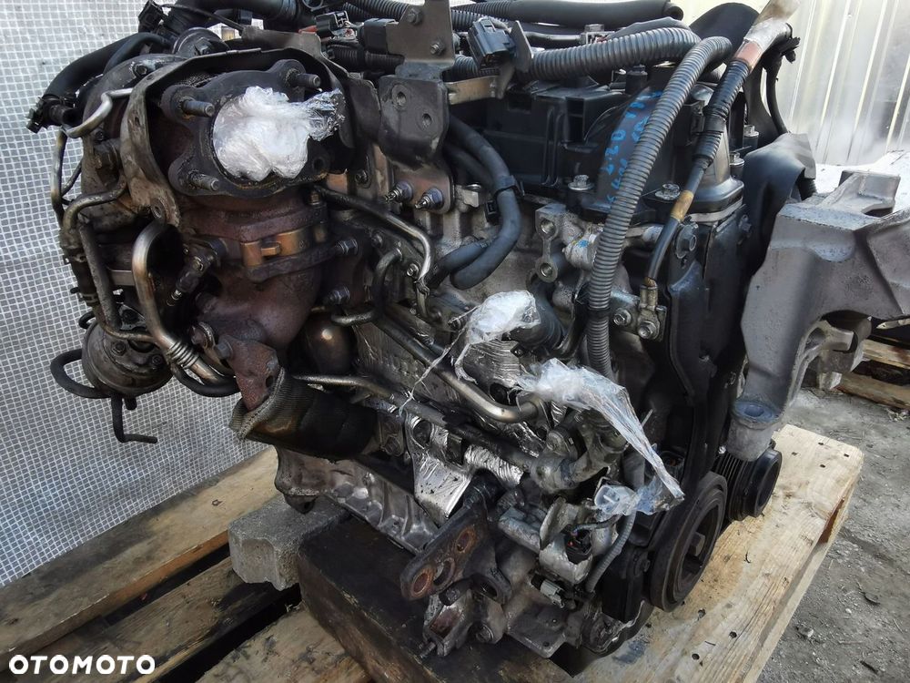 mazda 6 3 CX-3 CX-5 2.2 skyactiv sh01 sh02 shy4 shy6 Silnik kompletny 150ps - 12