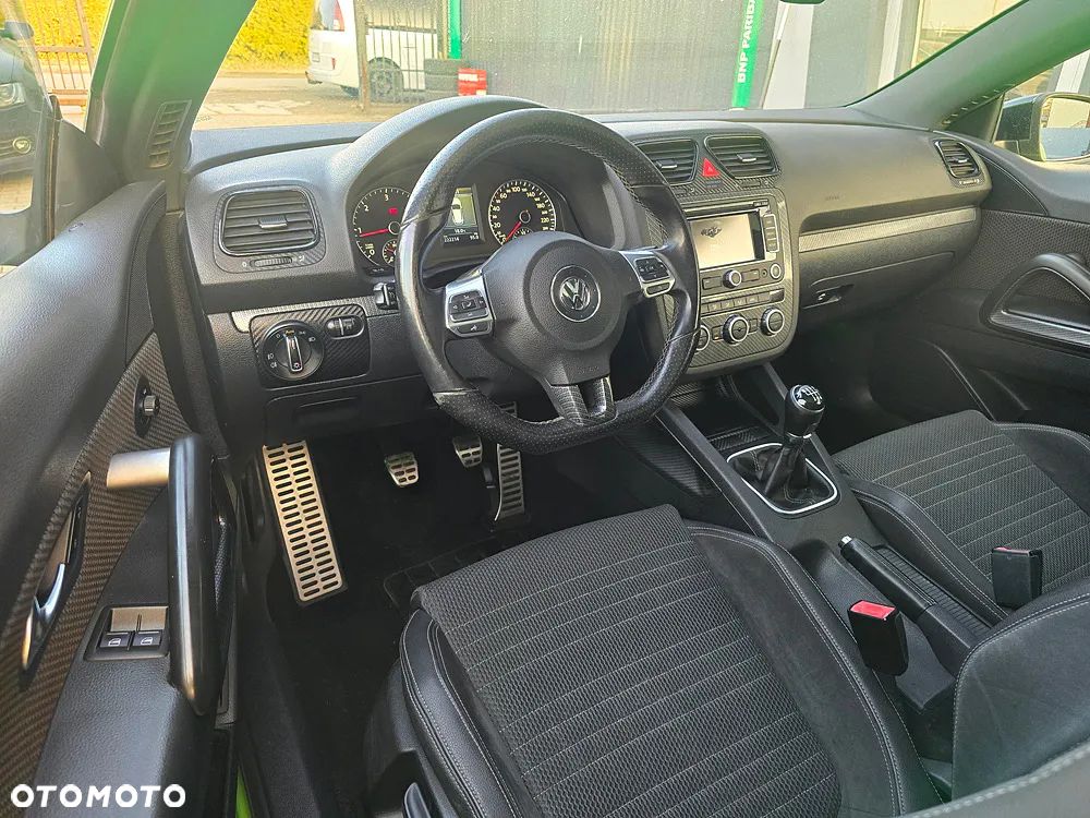 Volkswagen Scirocco 2.0 TDI Edition - 21