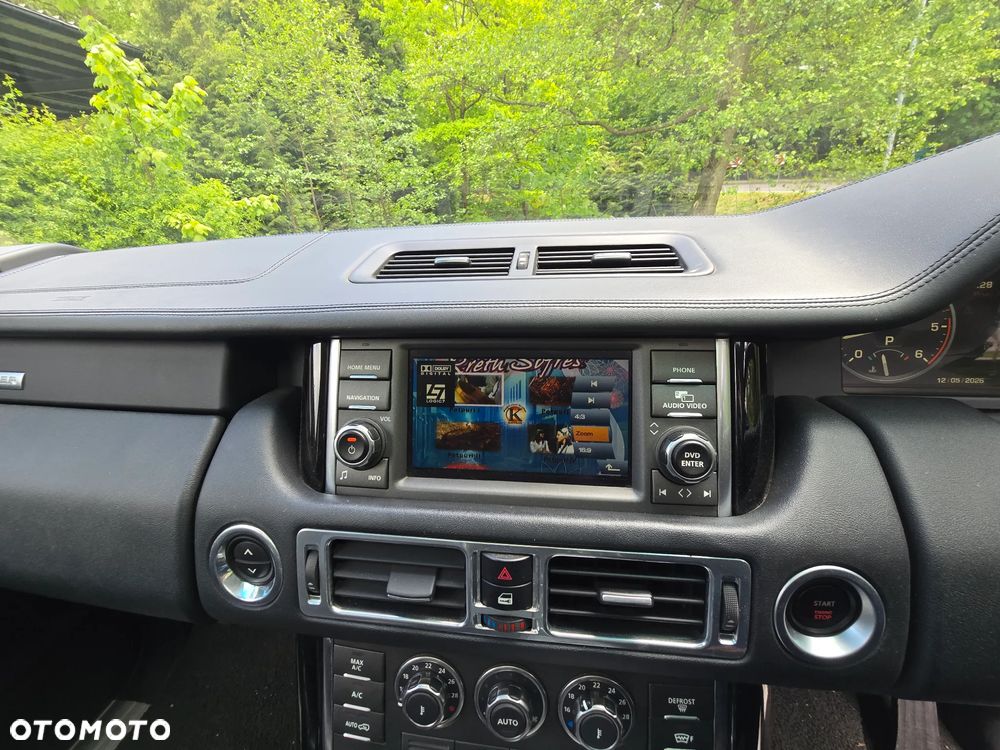 Land Rover Range Rover - 5