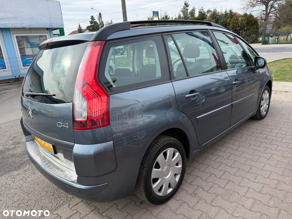 Citroën C4 Picasso 2.0 16V 7-Sitzer Exclusive - 11