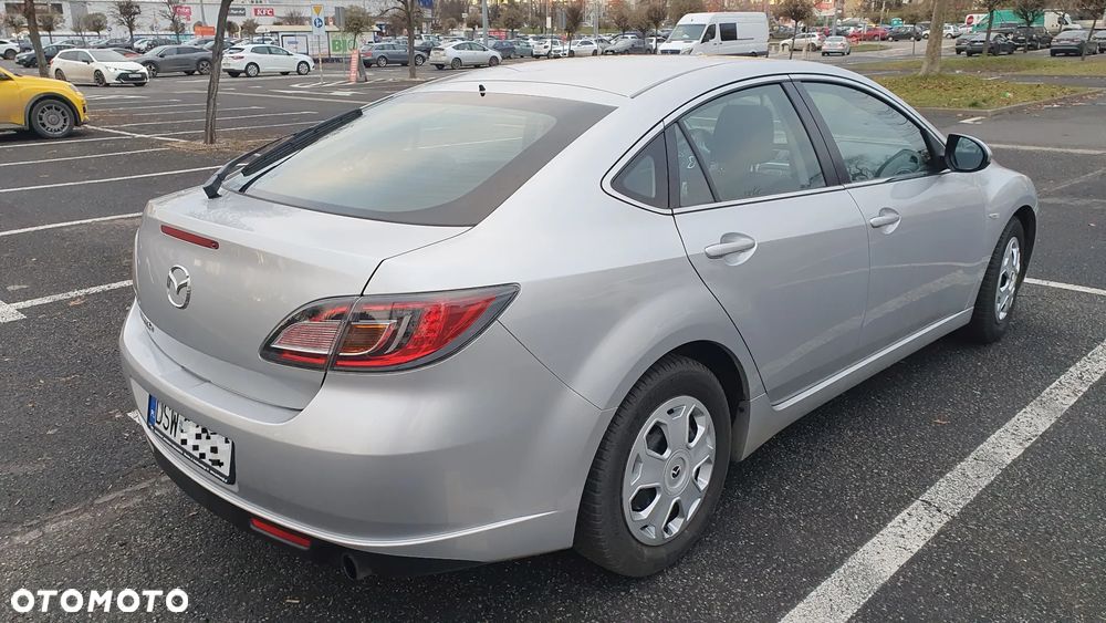 Mazda 6 2.0 Exclusive - 3