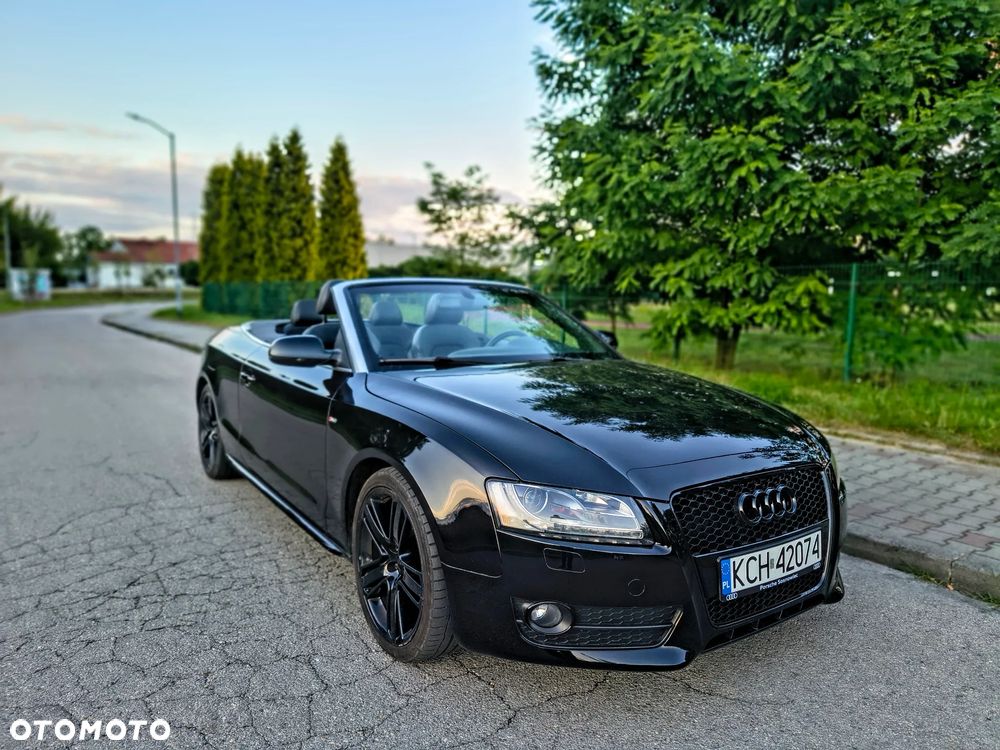 Audi A5 Cabrio - 13