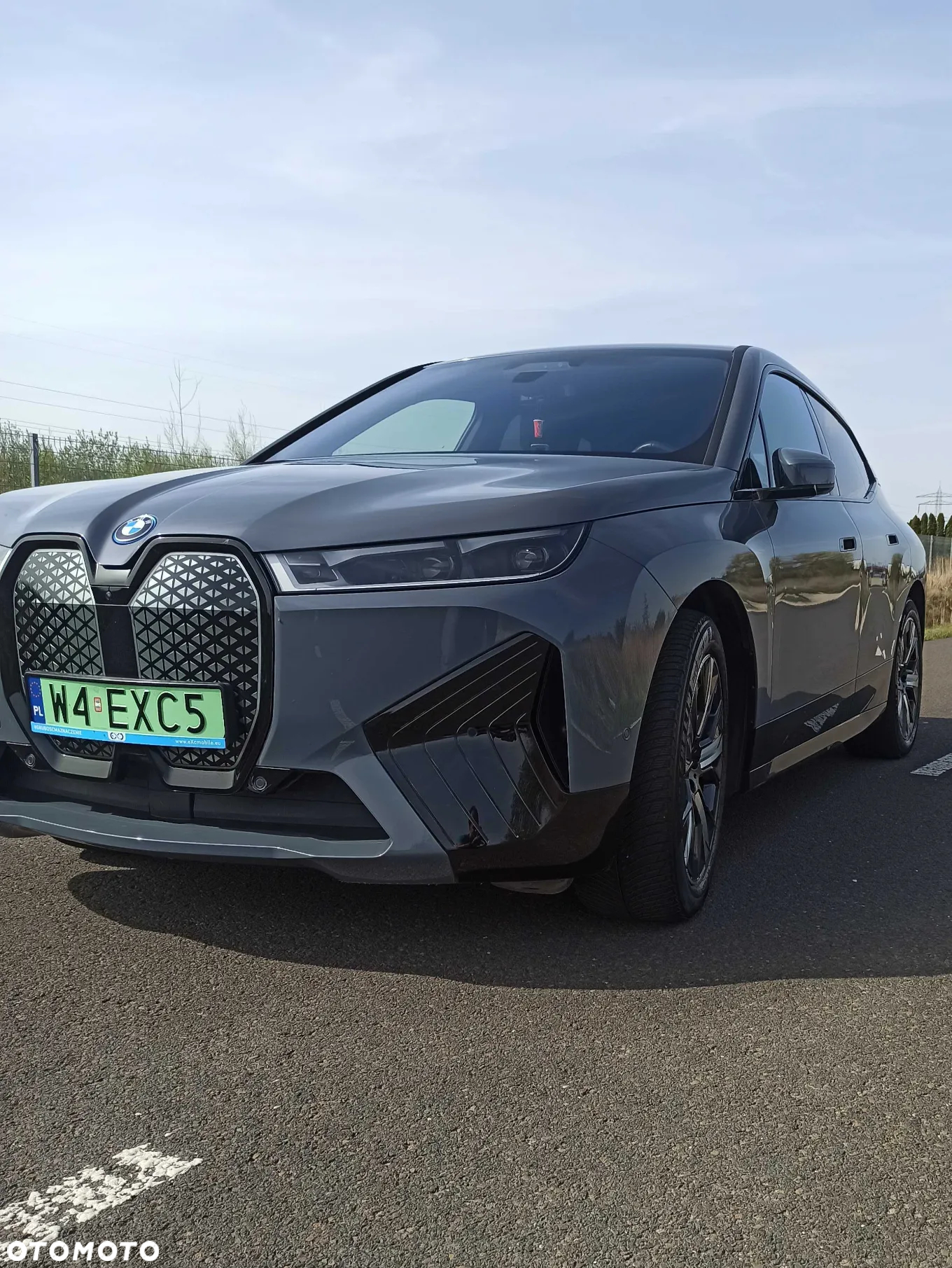 BMW iX xDrive50 111.5kWh - 2