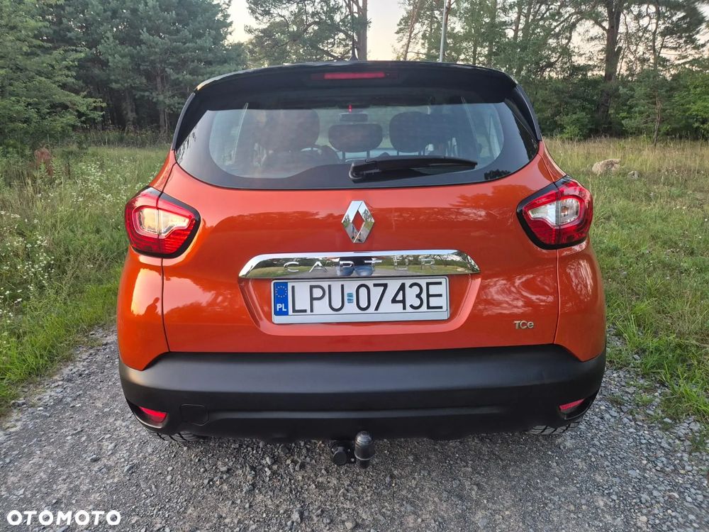 Renault Captur (ENERGY) TCe 90 INTENS - 20