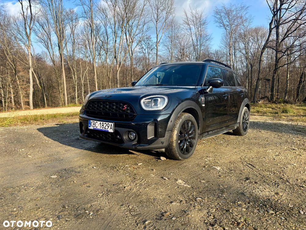 MINI Countryman Cooper S All4 - 1