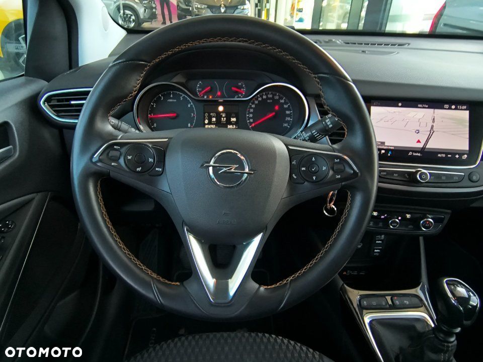 Opel Crossland X - 19