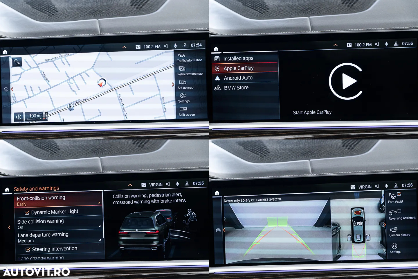 BMW X7 xDrive40i - 9