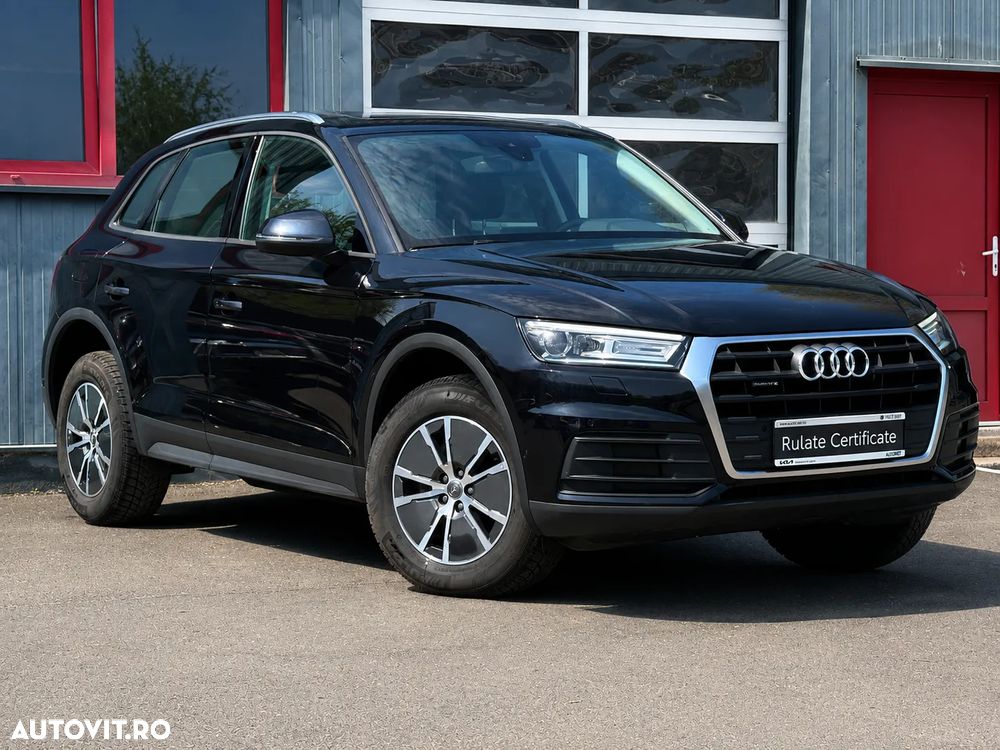 Audi Q5 2.0 TDI Quattro S tronic Design - 4
