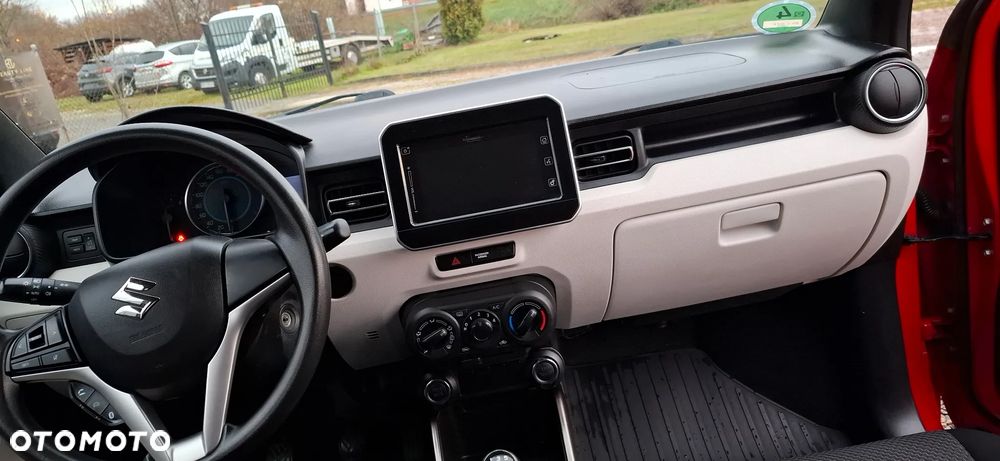 Suzuki Ignis 1.2 Premium - 36