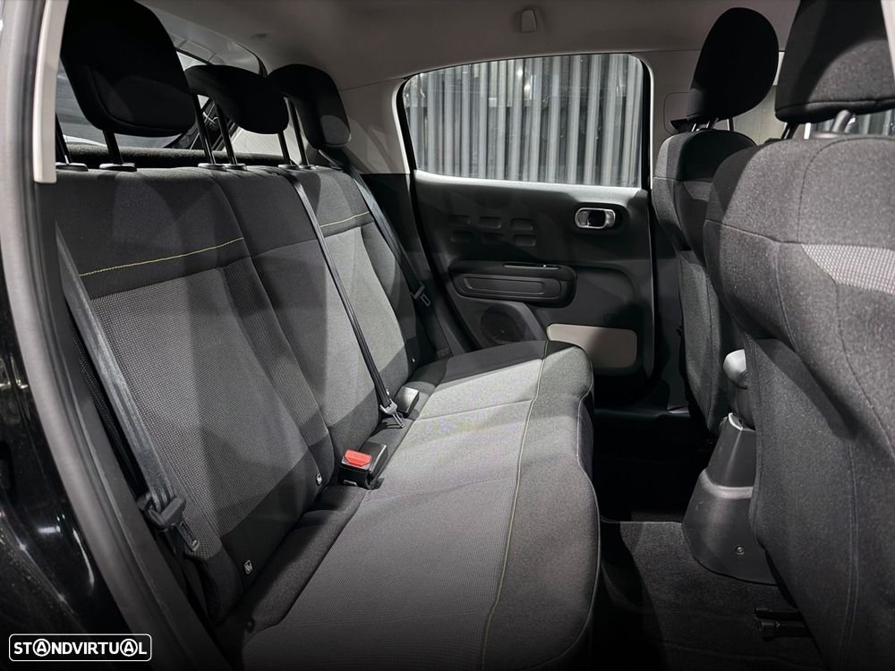 Citroën C3 1.2 PureTech Shine - 37