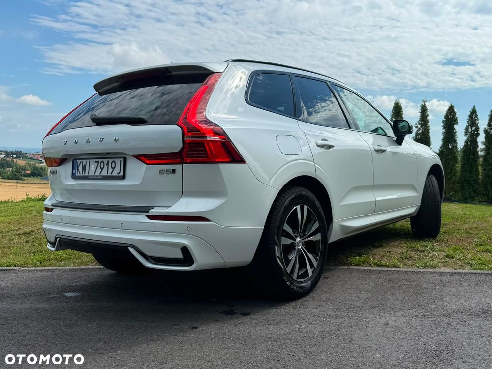 Volvo XC 60 B5 B R-Design - 8