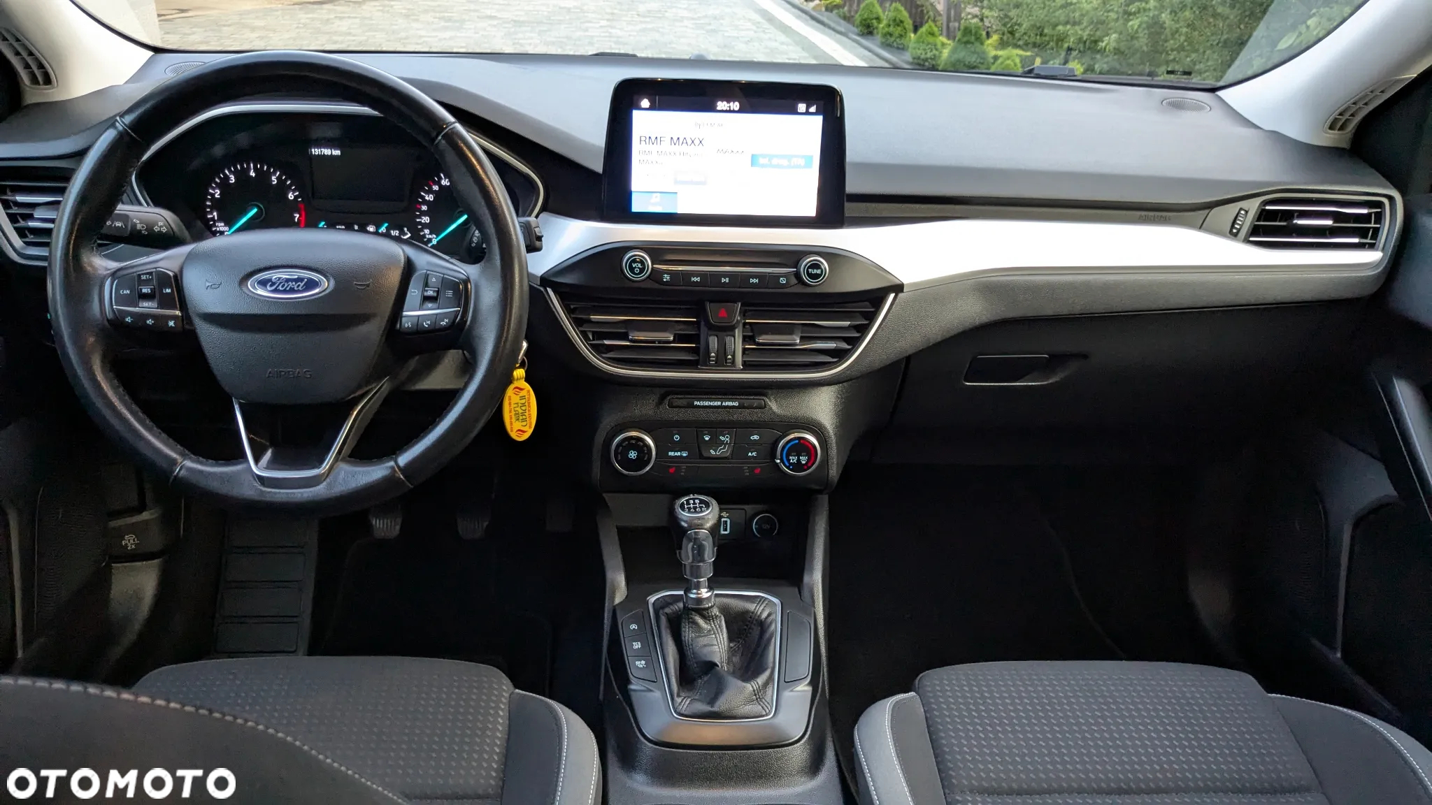 Ford Focus 1.0 EcoBoost Black Edition ASS - 23