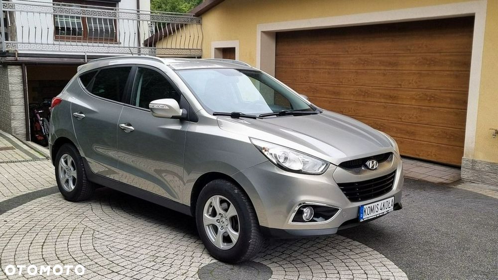 Hyundai ix35 - 7