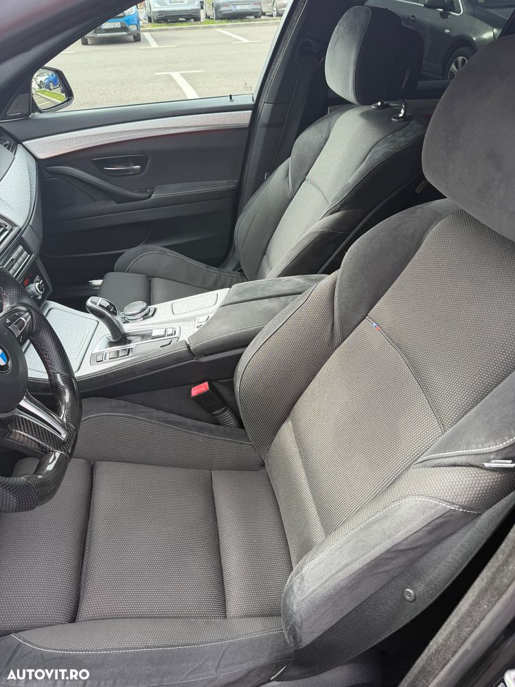 BMW Seria 5 520d Sport-Aut. - 7